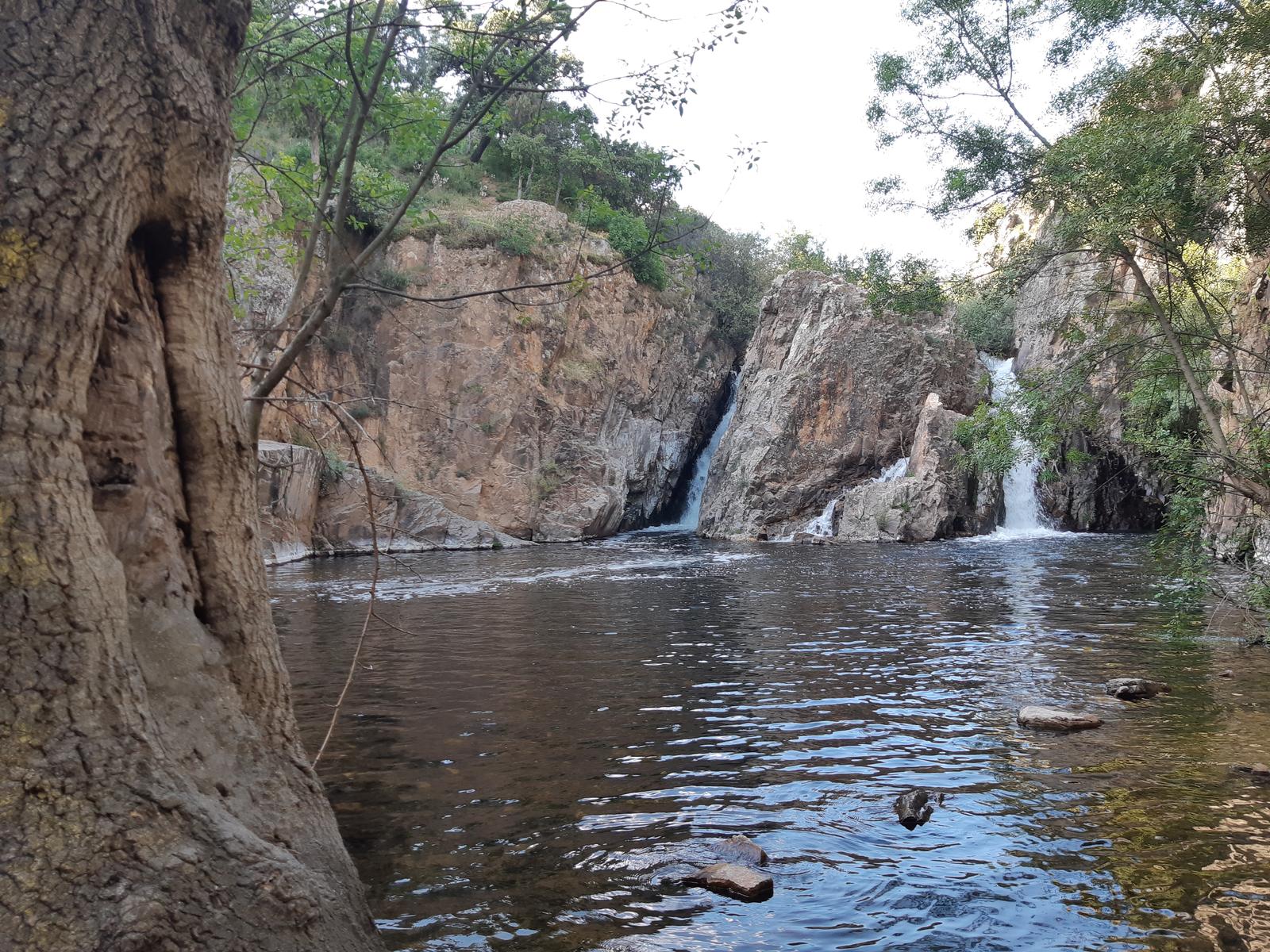 Cascada del Hervidero, Valle del Guadalix