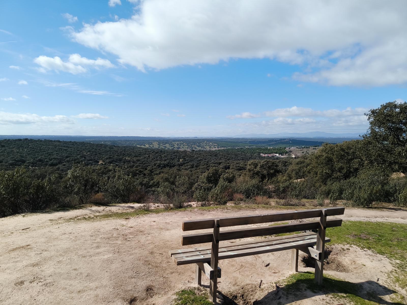 Miradores de El Pardo